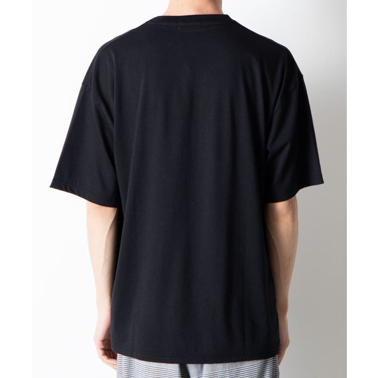 フロッキーMIXプリントTシャツ WE20SM04-M2854 | WEGO【MEN】 | 詳細画像18 