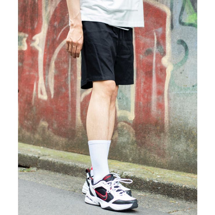 ブラック | DADショーツ WE20SM04-M2981 | WEGO【MEN】