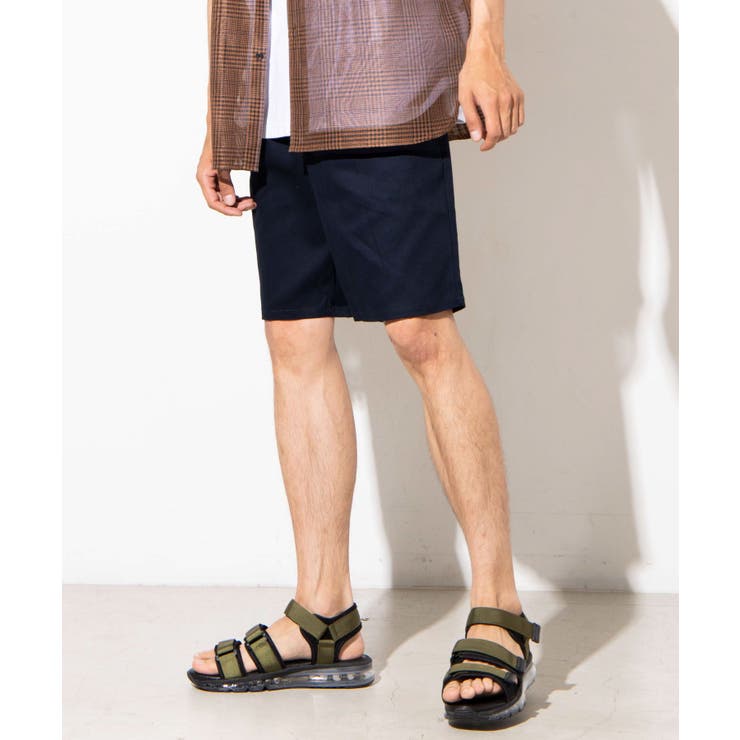 ネイビー | DADショーツ WE20SM04-M2981 | WEGO【MEN】