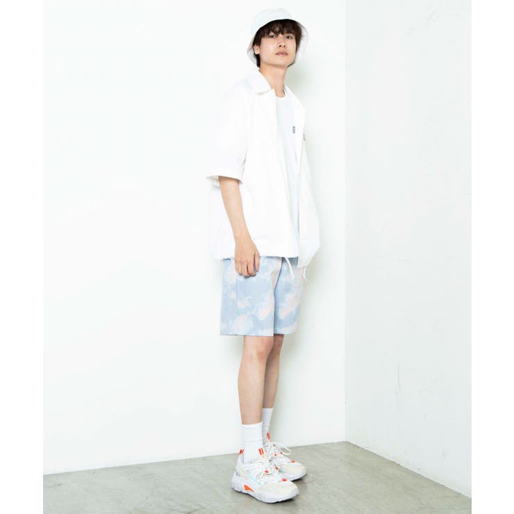 DADショーツ WE20SM04-M2981 | WEGO【MEN】 | 詳細画像20 