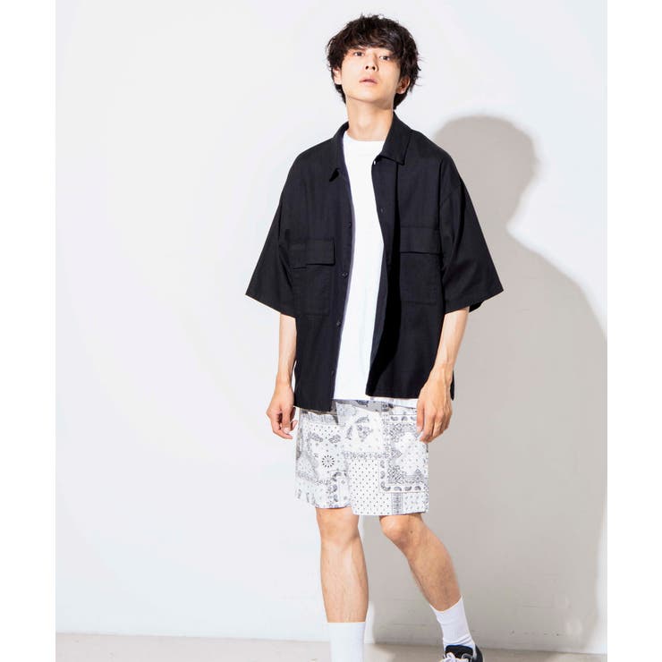 DADショーツ WE20SM04-M2981 | WEGO【MEN】 | 詳細画像6 