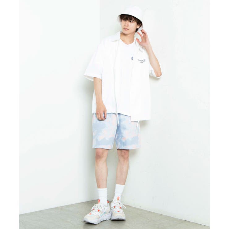 DADショーツ WE20SM04-M2981 | WEGO【MEN】 | 詳細画像21 