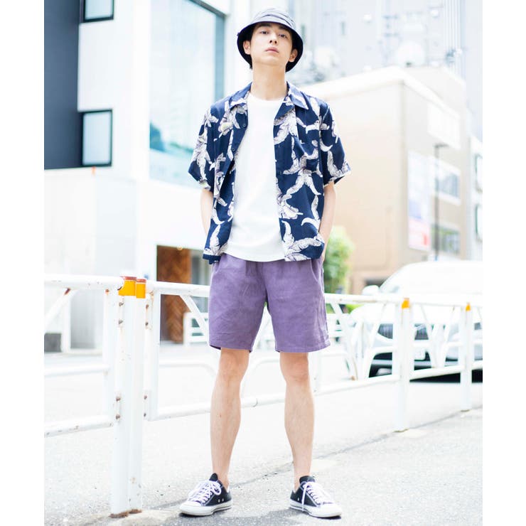 DADショーツ WE20SM04-M2981 | WEGO【MEN】 | 詳細画像24 