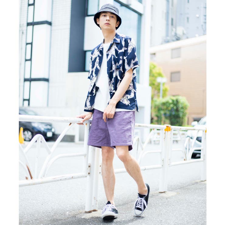 DADショーツ WE20SM04-M2981 | WEGO【MEN】 | 詳細画像25 