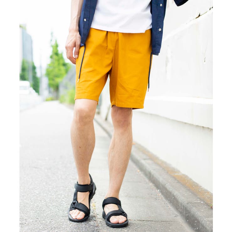 マスタード | DADショーツ WE20SM04-M2981 | WEGO【MEN】