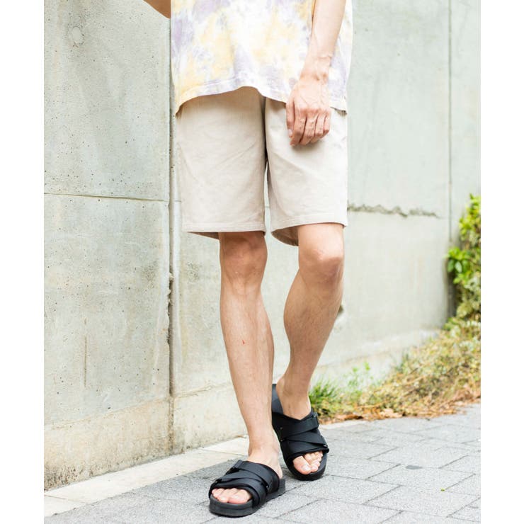ホワイトアイボリー | DADショーツ WE20SM04-M2981 | WEGO【MEN】