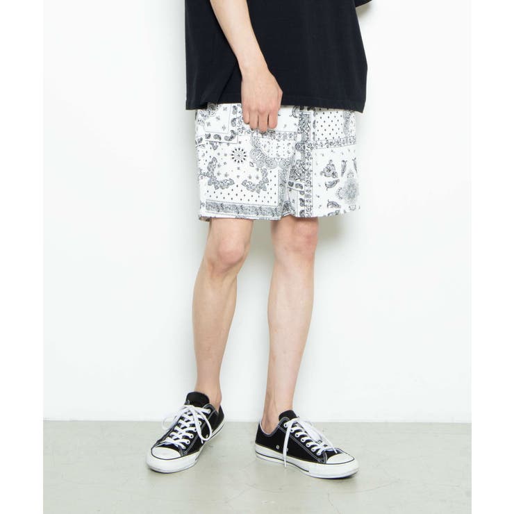 ホワイトその他 | DADショーツ WE20SM04-M2981 | WEGO【MEN】