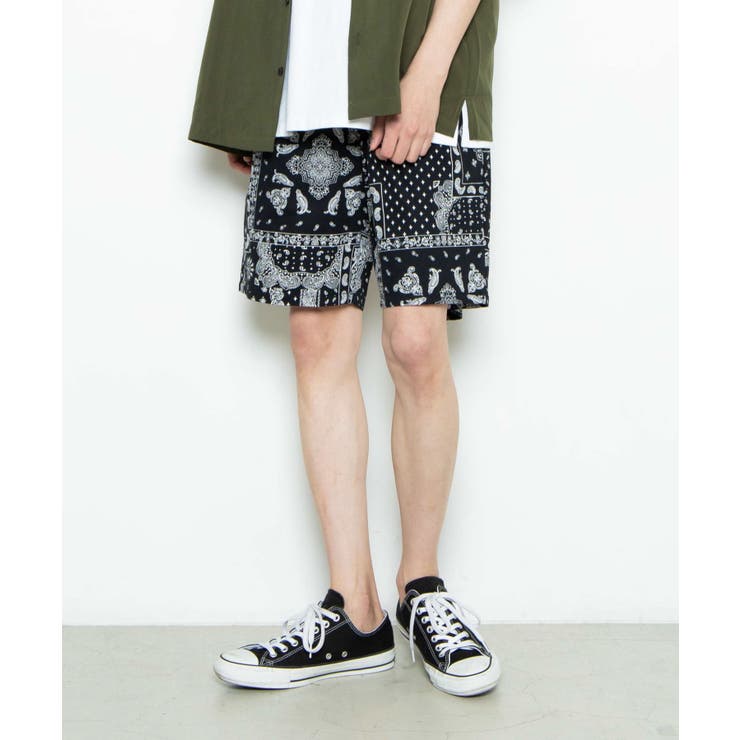 DADショーツ WE20SM04-M2981[品番：WG010074637]｜WEGO【MEN