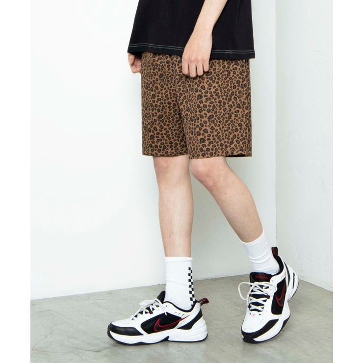 柄2 | DADショーツ WE20SM04-M2981 | WEGO【MEN】