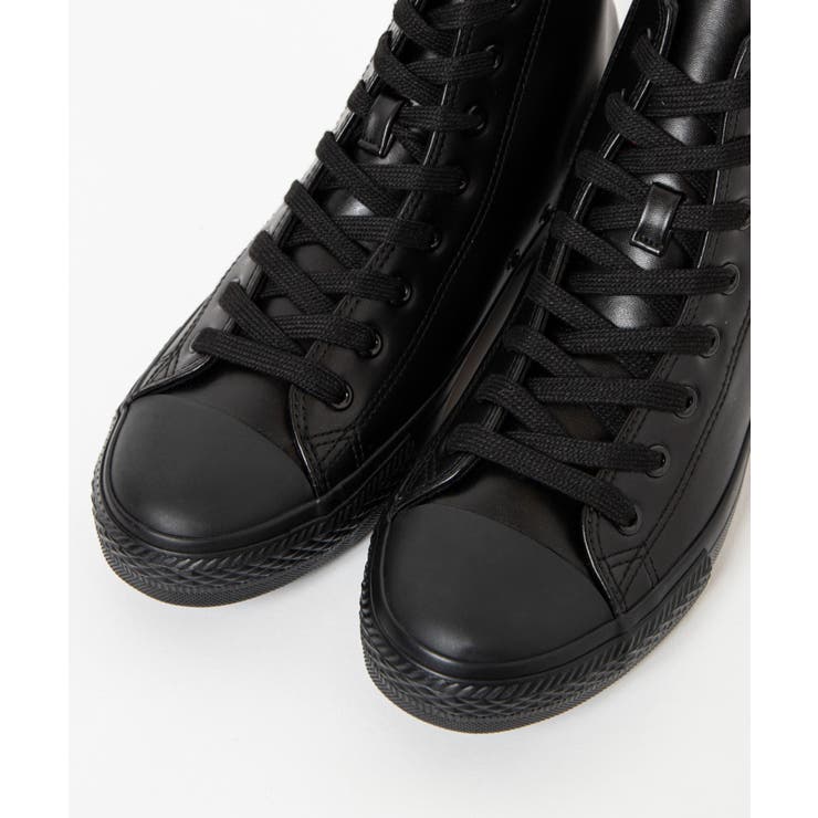 エコレザーハイカットスニーカー WE20SM04-MG1174 | WEGO【MEN】 | 詳細画像4 