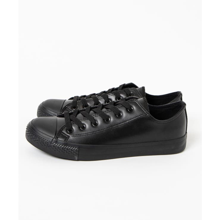 エコレザーローカットスニーカー WE20SM04-MG1175 | WEGO【MEN】 | 詳細画像1 