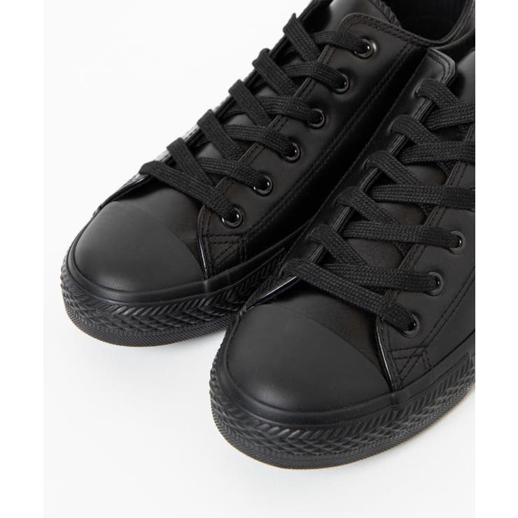 エコレザーローカットスニーカー WE20SM04-MG1175 | WEGO【MEN】 | 詳細画像4 