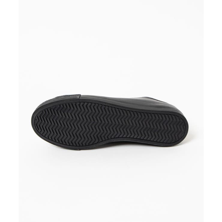 エコレザーローカットスニーカー WE20SM04-MG1175 | WEGO【MEN】 | 詳細画像5 