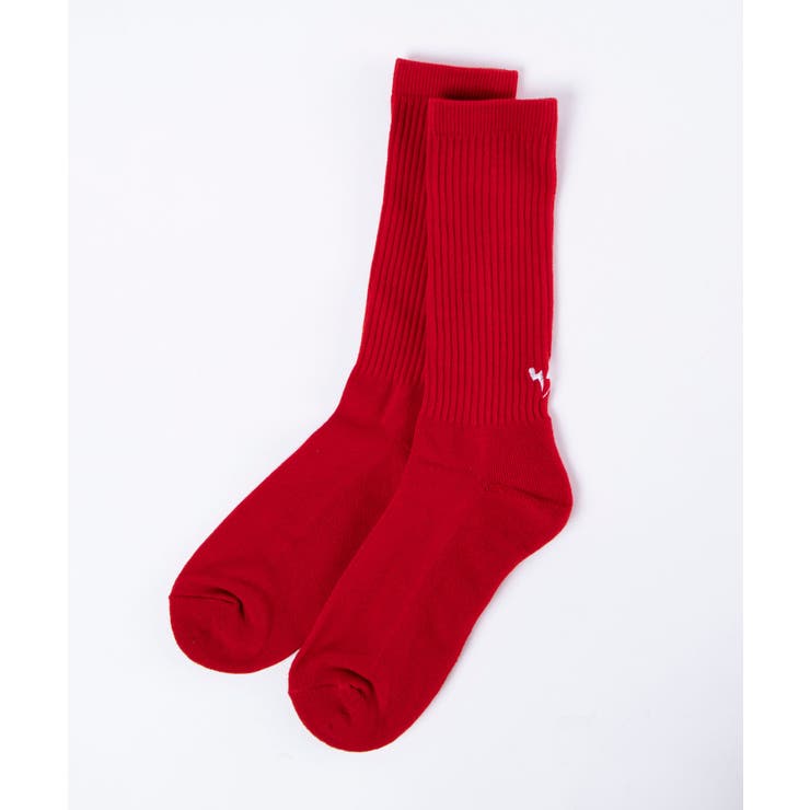 柄1 | モチーフレギュラーソックス WE20SM04-MG1203 | WEGO【MEN】