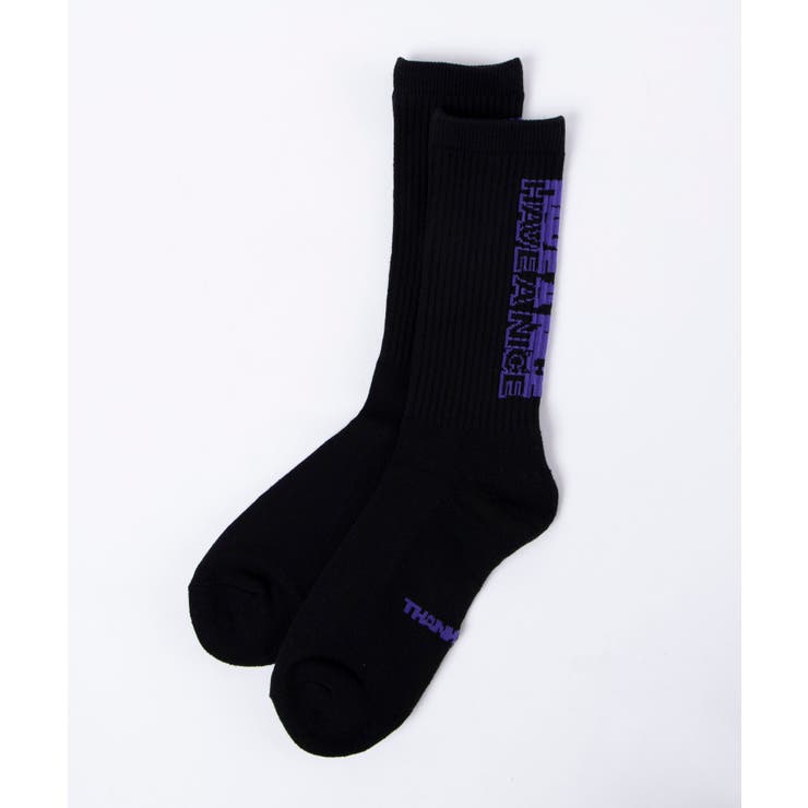 柄6 | モチーフレギュラーソックス WE20SM04-MG1203 | WEGO【MEN】