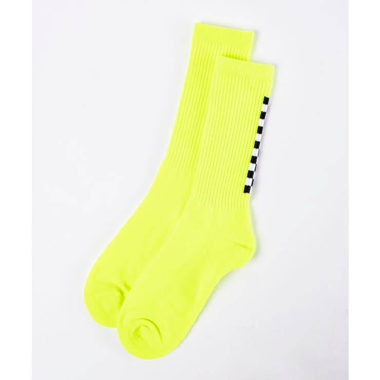 柄7 | モチーフレギュラーソックス WE20SM04-MG1203 | WEGO【MEN】