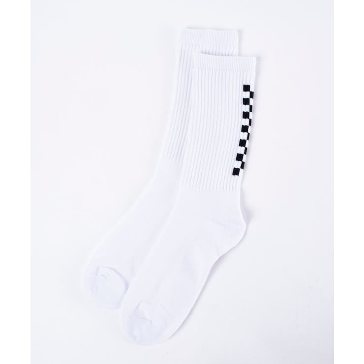 柄8 | モチーフレギュラーソックス WE20SM04-MG1203 | WEGO【MEN】