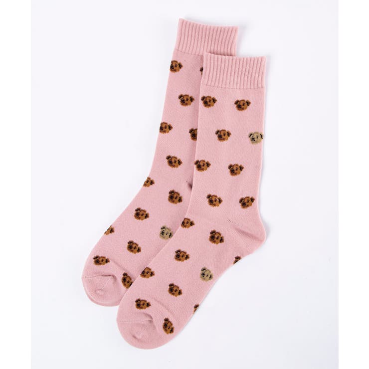 柄9 | モチーフレギュラーソックス WE20SM04-MG1203 | WEGO【MEN】