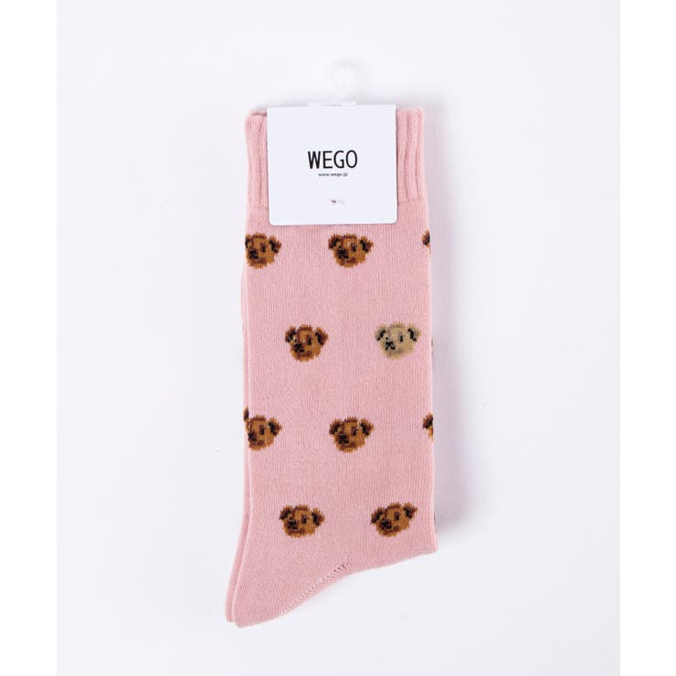 モチーフレギュラーソックス WE20SM04-MG1203 | WEGO【MEN】 | 詳細画像11 