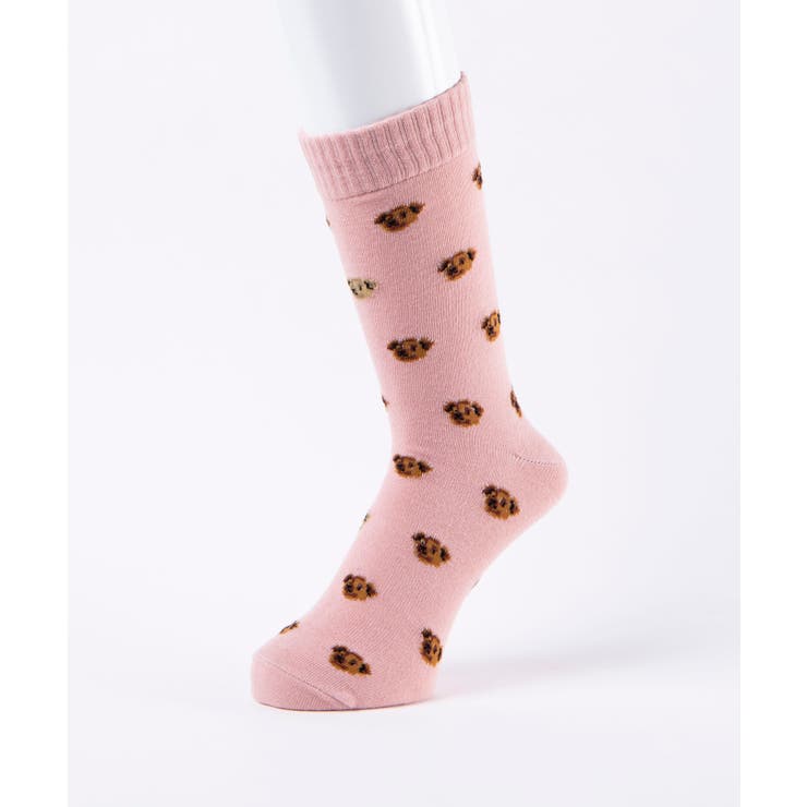 モチーフレギュラーソックス WE20SM04-MG1203 | WEGO【MEN】 | 詳細画像13 