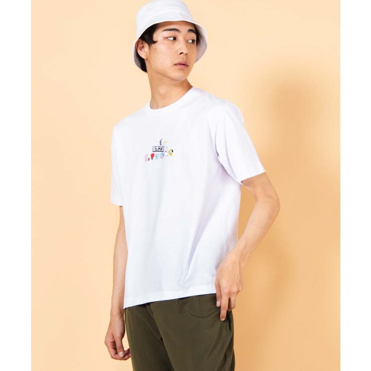 別注BT21Tシャツ WE20SM05-M1860[品番：WG010073580]｜WEGO【WOMEN