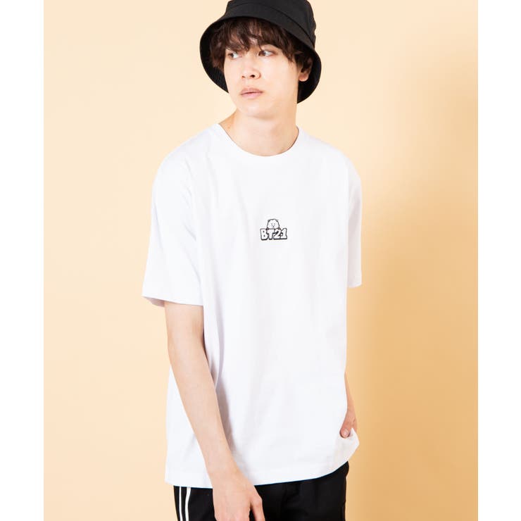 別注BT21Tシャツ WE20SM05-M1860[品番：WG010073580]｜WEGO【WOMEN