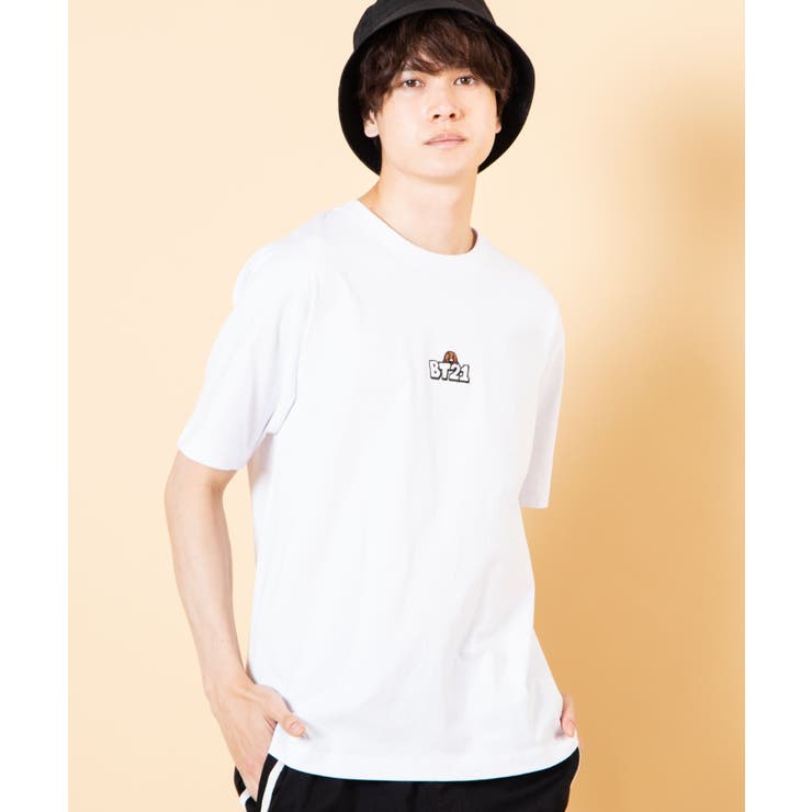 別注BT21Tシャツ WE20SM05-M1860[品番：WG010073580]｜WEGO【WOMEN