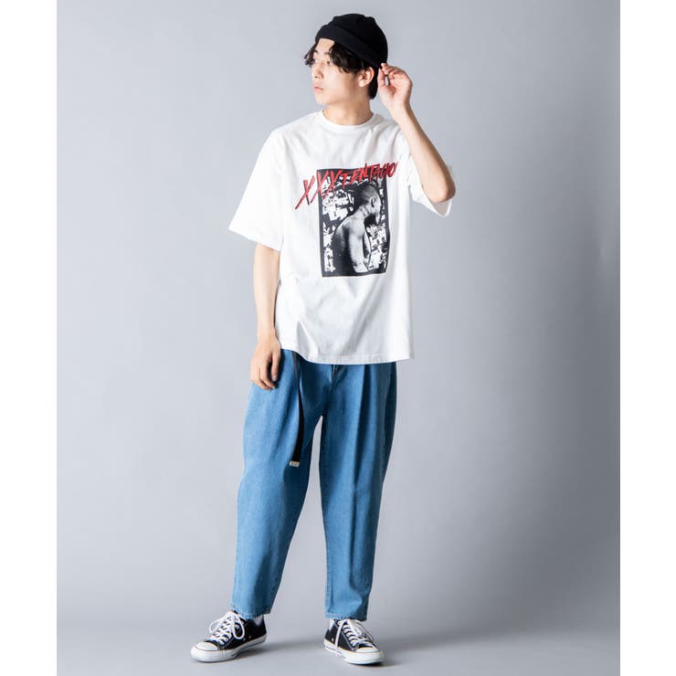 XXXTentacion|別注Tシャツ WE20SM05-M1964[品番：WG010074408