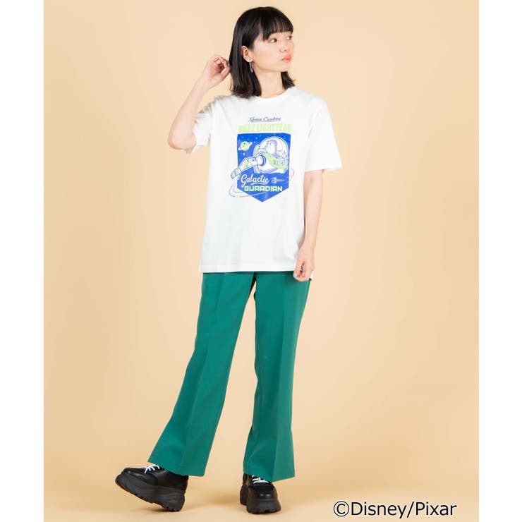 トイ・ストーリー別注Tシャツ  WE20SM05-M1966[品番：WG010074410]｜WEGO【WOMEN】（ウィゴー）のレディースファッション通販｜SHOPLIST（ショップリスト）