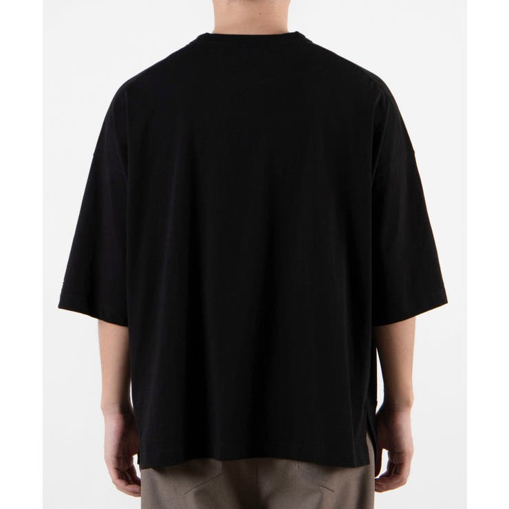 ボックスブロックビッグTシャツ WE20SM05-M2862 | WEGO【MEN】 | 詳細画像10 