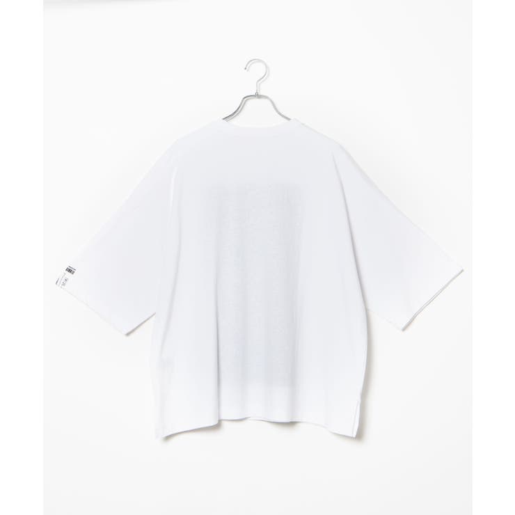 ボックスブロックビッグTシャツ WE20SM05-M2862 | WEGO【MEN】 | 詳細画像13 