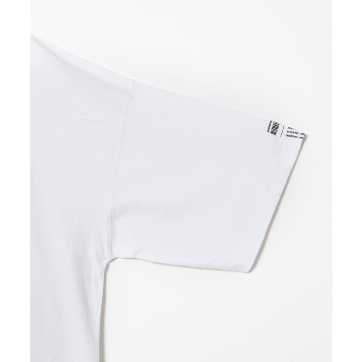 ボックスブロックビッグTシャツ WE20SM05-M2862 | WEGO【MEN】 | 詳細画像15 