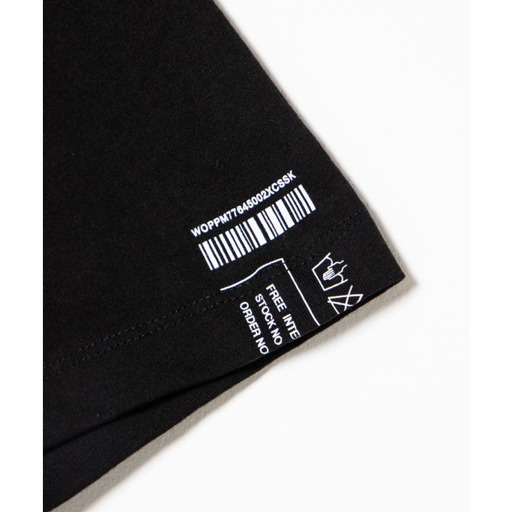 ボックスブロックビッグTシャツ WE20SM05-M2862 | WEGO【MEN】 | 詳細画像20 