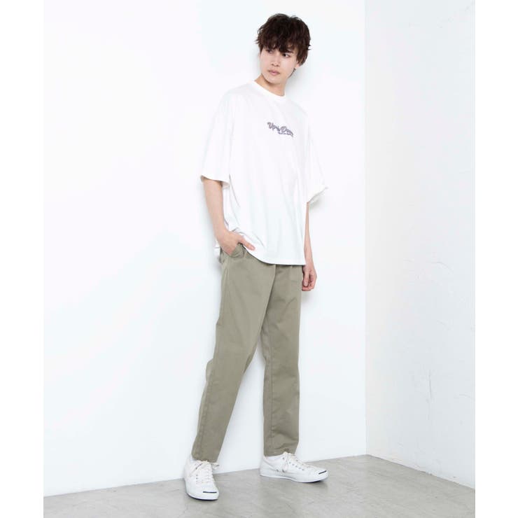 レトロロゴBIGTシャツ WE20SM05-M3116 | WEGO【MEN】 | 詳細画像1 