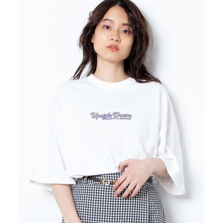 レトロロゴBIGTシャツ WE20SM05-M3116 | WEGO【MEN】 | 詳細画像4 