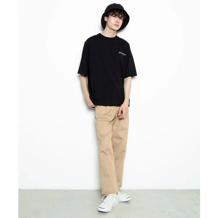 レトロロゴBIGTシャツ WE20SM05-M3116 | WEGO【MEN】 | 詳細画像8 