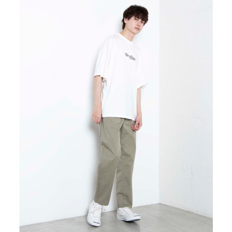 レトロロゴBIGTシャツ WE20SM05-M3116 | WEGO【MEN】 | 詳細画像2 