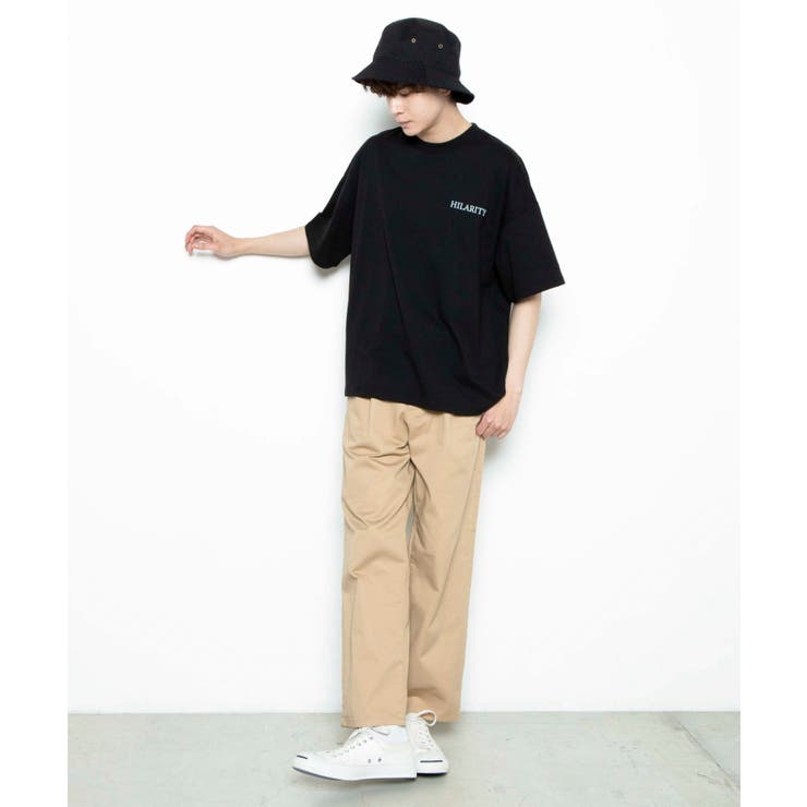 レトロロゴBIGTシャツ WE20SM05-M3116 | WEGO【MEN】 | 詳細画像7 