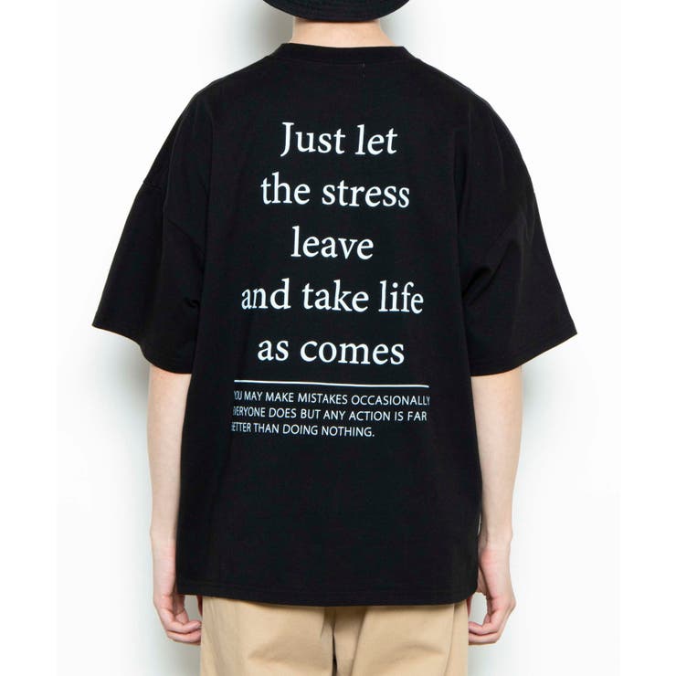 レトロロゴBIGTシャツ WE20SM05-M3116 | WEGO【MEN】 | 詳細画像20 