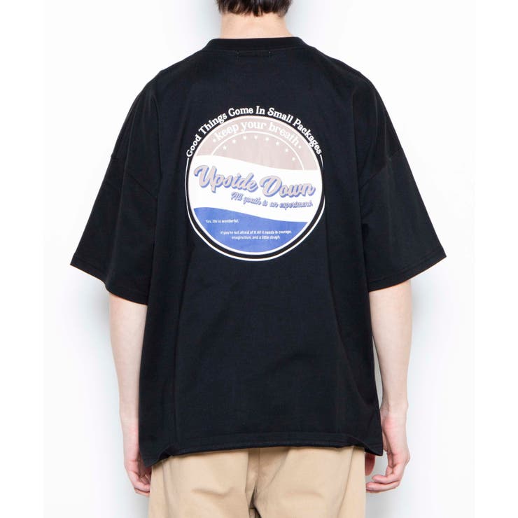 レトロロゴBIGTシャツ WE20SM05-M3116 | WEGO【MEN】 | 詳細画像22 