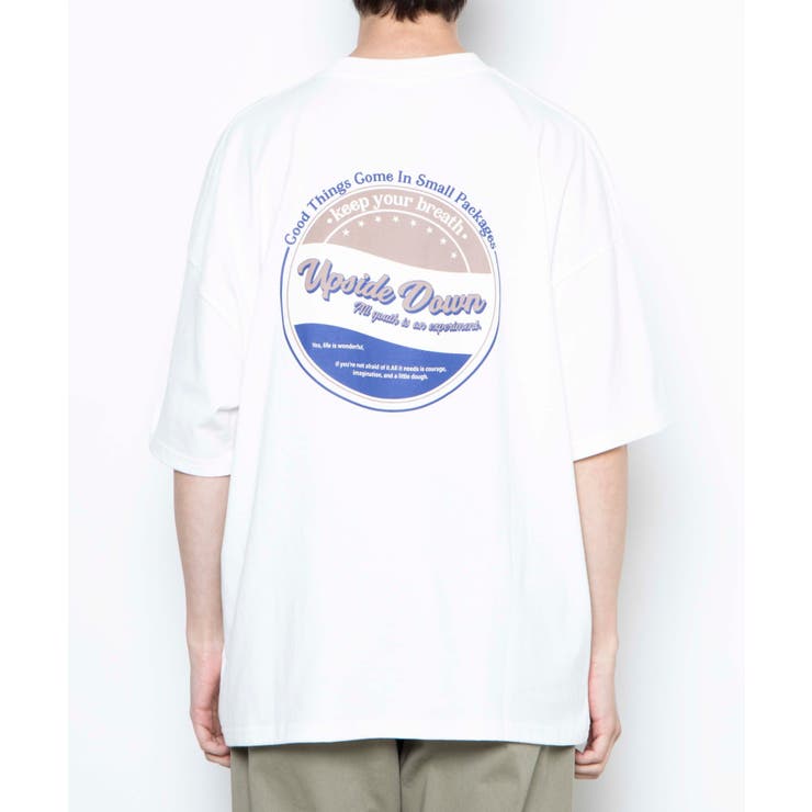レトロロゴBIGTシャツ WE20SM05-M3116 | WEGO【MEN】 | 詳細画像17 