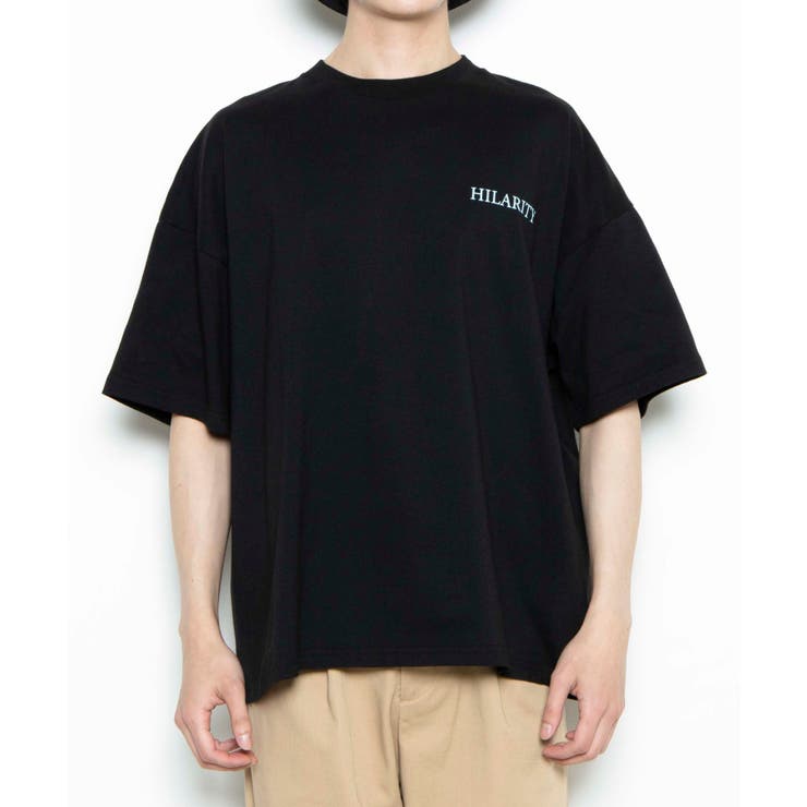 レトロロゴBIGTシャツ WE20SM05-M3116 | WEGO【MEN】 | 詳細画像18 