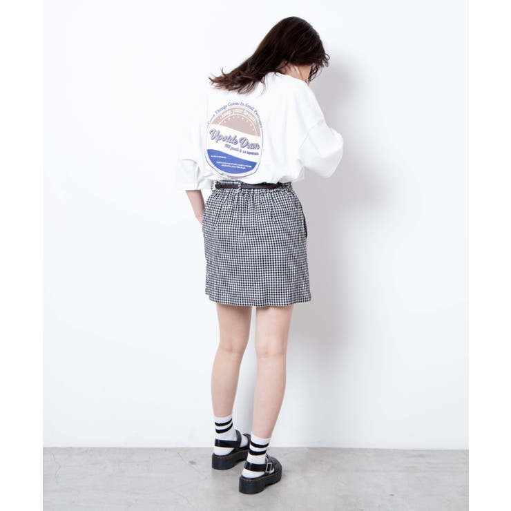 レトロロゴBIGTシャツ WE20SM05-M3116 | WEGO【MEN】 | 詳細画像6 