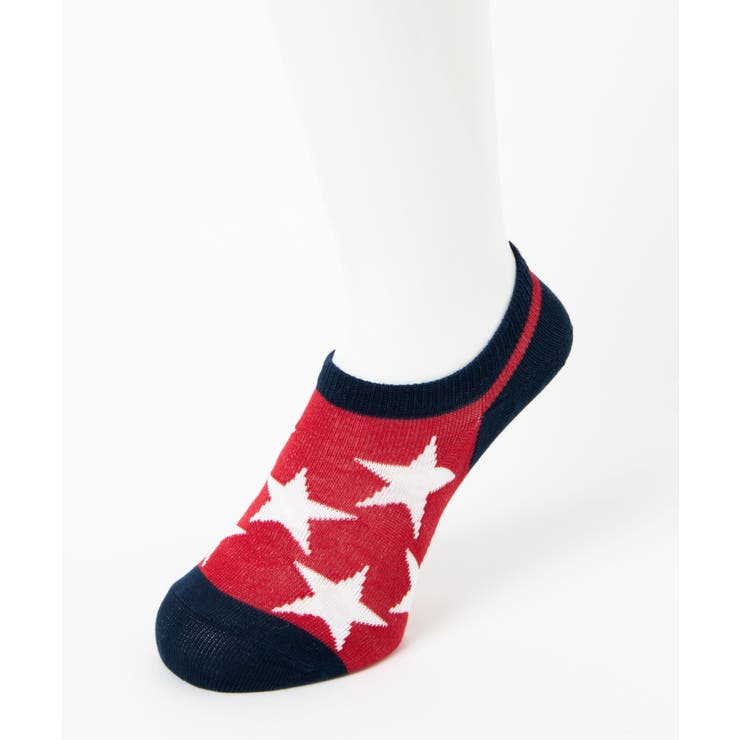 スターショートソックス WE20SM05-MG2746 | WEGO【MEN】 | 詳細画像2 