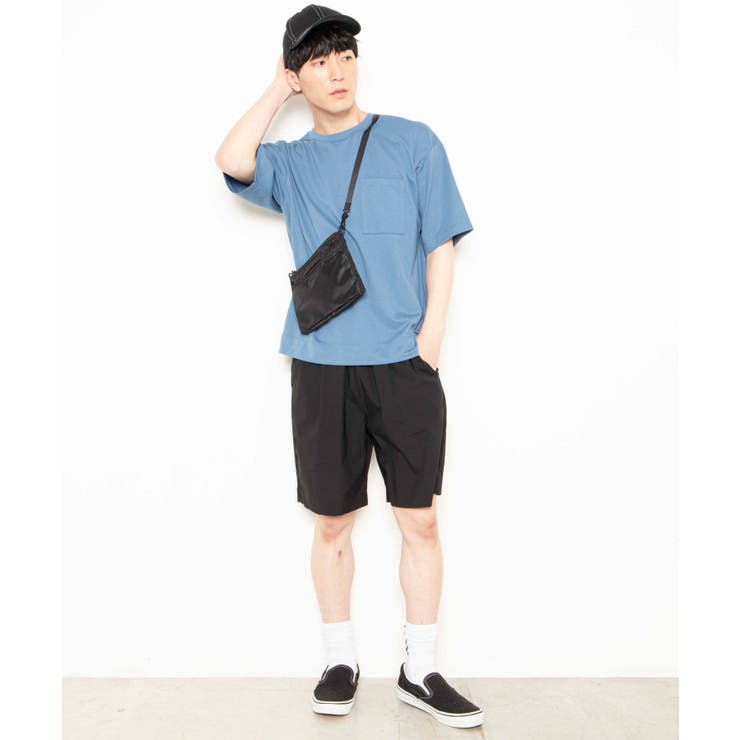 FLY-TECショートパンツ WE20SM06-M3329 | WEGO【MEN】 | 詳細画像1 