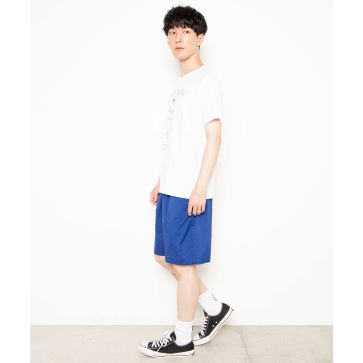 FLY-TECショートパンツ WE20SM06-M3329 | WEGO【MEN】 | 詳細画像4 