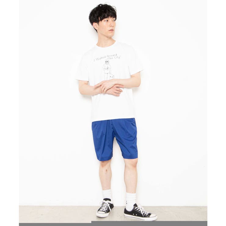 FLY-TECショートパンツ WE20SM06-M3329 | WEGO【MEN】 | 詳細画像6 