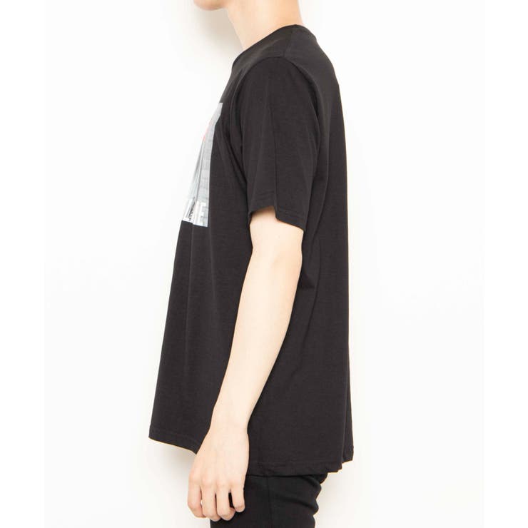 モノトーンガールフォトボックスTシャツ2 WE20SM06-M4267 | WEGO【MEN】 | 詳細画像9 