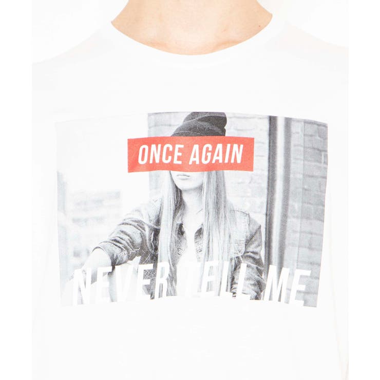 モノトーンガールフォトボックスTシャツ2 WE20SM06-M4267 | WEGO【MEN】 | 詳細画像12 
