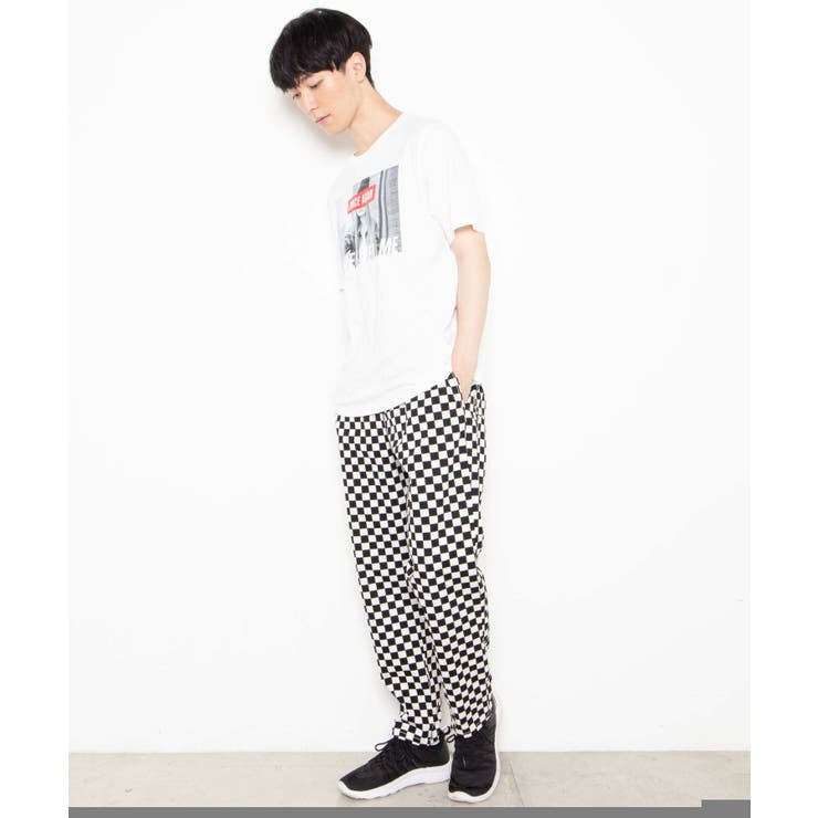 モノトーンガールフォトボックスTシャツ2 WE20SM06-M4267 | WEGO【MEN】 | 詳細画像5 